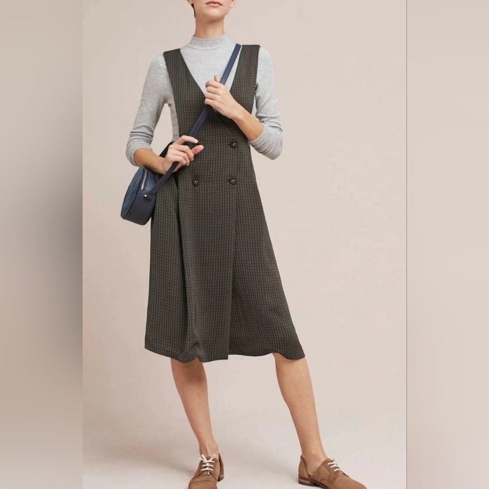 EVA FRANCO Jumper Dress